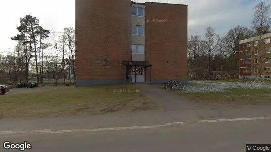 Lägenheter att hyra i Osby - Bild från Google Street View