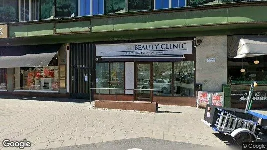 Bostadsrätter till salu i Malmö Centrum - Bild från Google Street View