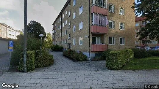 Lägenheter att hyra i Malmö Centrum - Bild från Google Street View