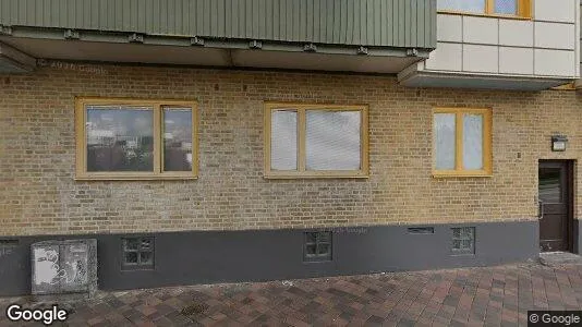 Lägenheter att hyra i Malmö Centrum - Bild från Google Street View