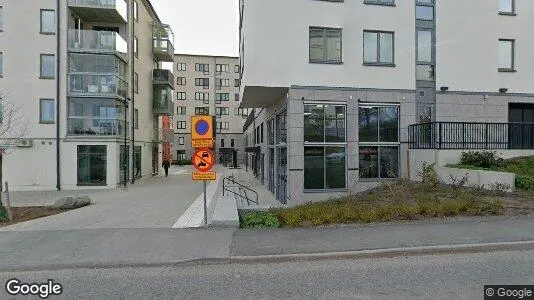 Lägenheter att hyra i Upplands-Bro - Bild från Google Street View