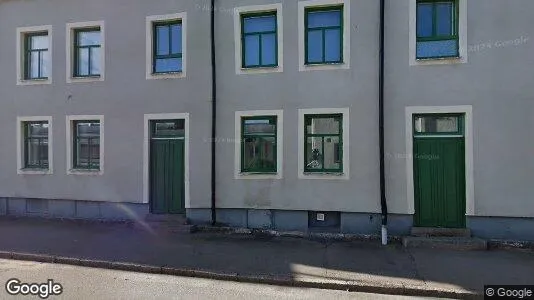 Lägenheter att hyra i Oskarshamn - Bild från Google Street View