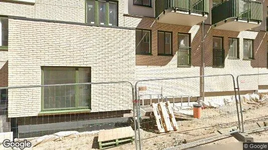 Lägenheter att hyra i Kirseberg - Bild från Google Street View