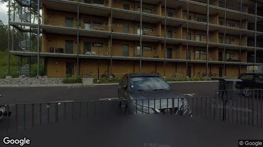 Lägenheter att hyra i Jönköping - Bild från Google Street View