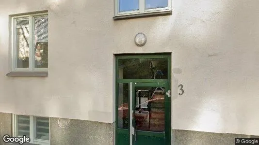 Lägenheter till salu i Johanneberg - Bild från Google Street View