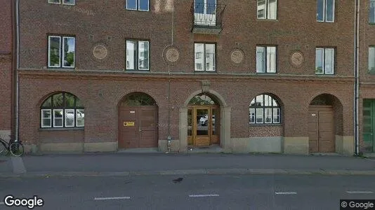 Lägenheter till salu i Johanneberg - Bild från Google Street View