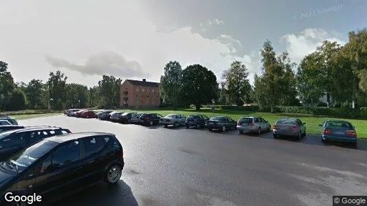 Lägenheter att hyra i Värnamo - Bild från Google Street View