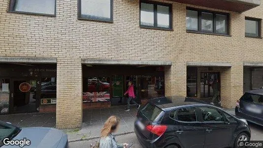 Lägenheter till salu i Göteborg Centrum - Bild från Google Street View