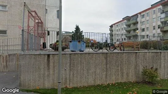 Bostadsrätter till salu i Västerort - Bild från Google Street View
