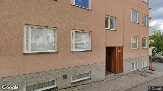 Bostadsrätter till salu i Västerås - Bild från Google Street View