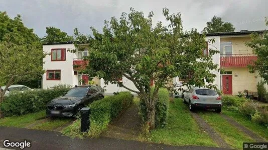 Bostadsrätter till salu i Västervik - Bild från Google Street View
