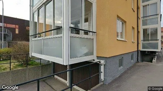 Bostadsrätter till salu i Eskilstuna - Bild från Google Street View