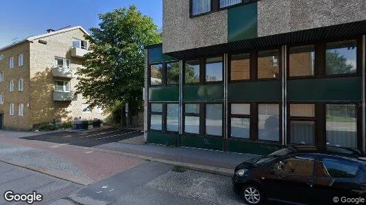 Bostadsrätter till salu i Majorna-Linné - Bild från Google Street View