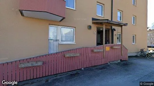 Bostadsrätter till salu i Östersund - Bild från Google Street View