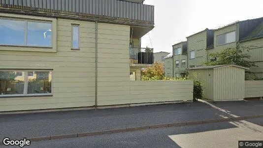 Bostadsrätter till salu i Trosa - Bild från Google Street View