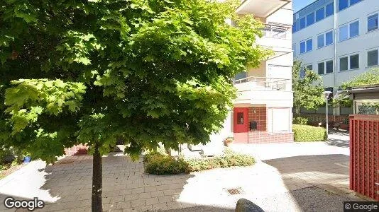 Bostadsrätter till salu i Västerort - Bild från Google Street View
