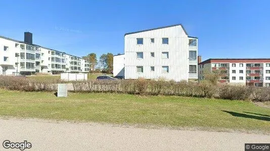 Bostadsrätter till salu i Sundsvall - Bild från Google Street View