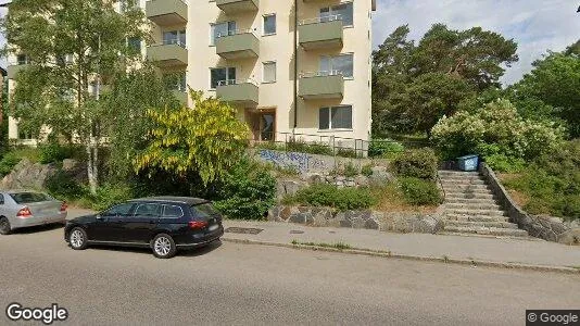 Bostadsrätter till salu i Söderort - Bild från Google Street View