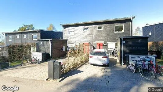 Bostadsrätter till salu i Växjö - Bild från Google Street View