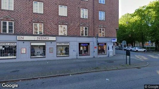 Lägenheter till salu i Malmö Centrum - Bild från Google Street View
