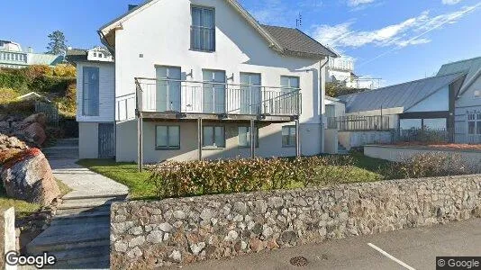Lägenheter att hyra i Höganäs - Bild från Google Street View