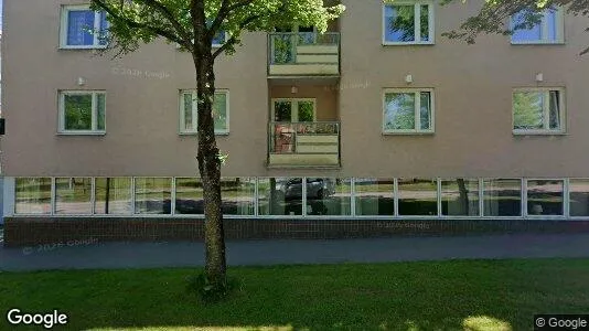 Bostadsrätter till salu i Alingsås - Bild från Google Street View
