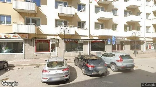 Bostadsrätter till salu i Kristinehamn - Bild från Google Street View