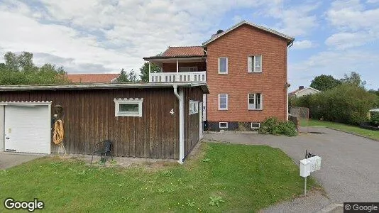 Bostadsrätter till salu i Gävle - Bild från Google Street View
