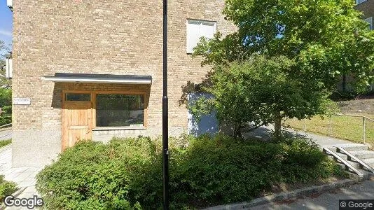 Bostadsrätter till salu i Gärdet/Djurgården - Bild från Google Street View