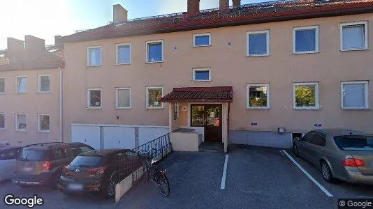 Lägenheter till salu i Sandviken - Bild från Google Street View