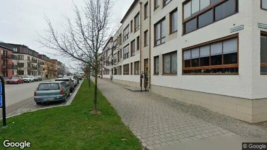 Lägenheter till salu i Lomma - Bild från Google Street View