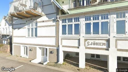 Lägenheter att hyra i Höganäs - Bild från Google Street View