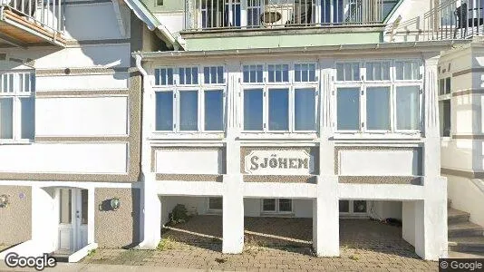 Lägenheter att hyra i Höganäs - Bild från Google Street View