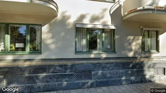 Lägenheter till salu i Uppsala - Bild från Google Street View