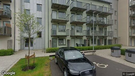 Lägenheter att hyra i Nyköping - Bild från Google Street View
