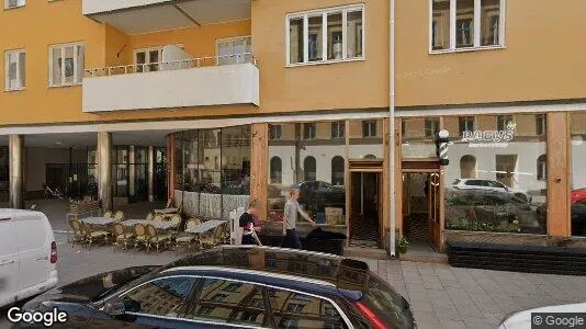 Lägenheter till salu i Kungsholmen - Bild från Google Street View