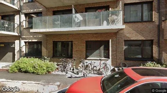 Lägenheter till salu i Uppsala - Bild från Google Street View