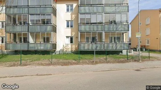 Lägenheter till salu i Sundsvall - Bild från Google Street View