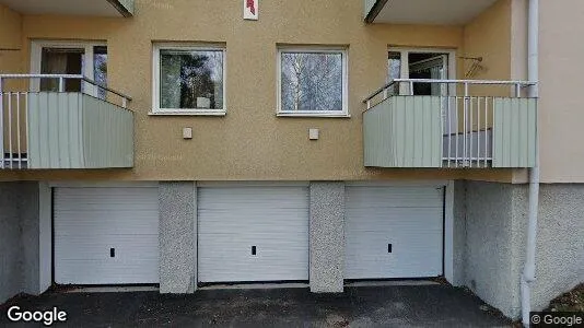 Lägenheter till salu i Lycksele - Bild från Google Street View