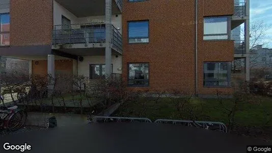 Lägenheter till salu i Malmö Centrum - Bild från Google Street View