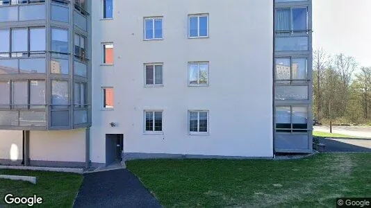 Lägenheter till salu i Borås - Bild från Google Street View