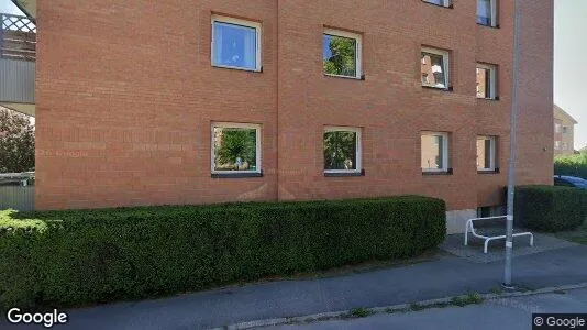 Lägenheter att hyra i Katrineholm - Bild från Google Street View