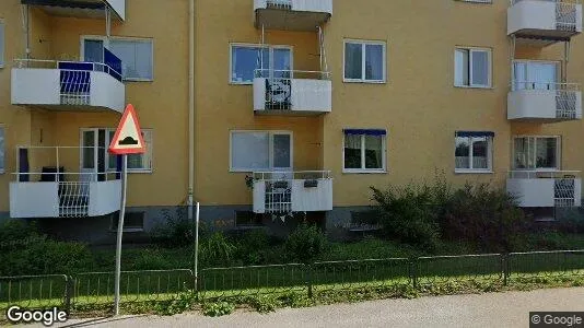 Lägenheter till salu i Uppsala - Bild från Google Street View