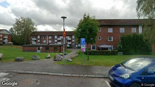 Lägenheter att hyra i Trollhättan - Bild från Google Street View