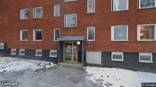 Lägenheter att hyra i Sundsvall - Bild från Google Street View