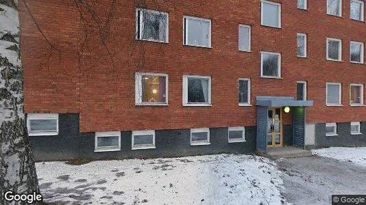 Lägenheter att hyra i Sundsvall - Bild från Google Street View
