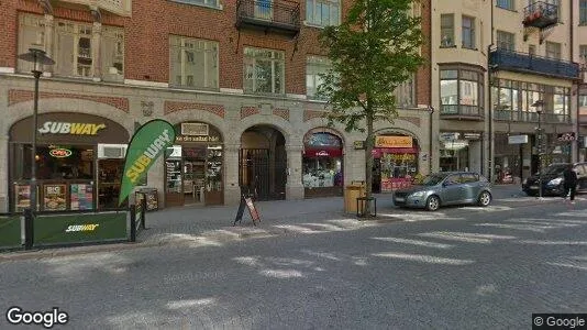 Bostadsrätter till salu i Örebro - Bild från Google Street View
