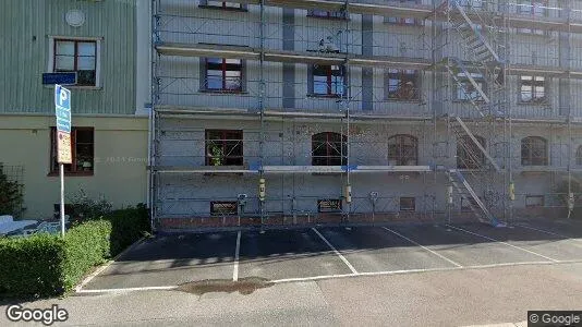 Bostadsrätter till salu i Majorna-Linné - Bild från Google Street View