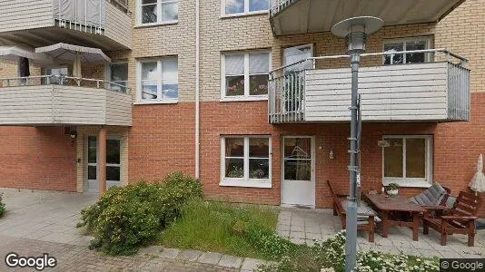 Lägenheter till salu i Uppsala - Bild från Google Street View