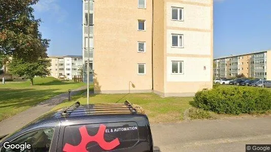 Bostadsrätter till salu i Lidköping - Bild från Google Street View